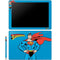 DC Comics Superman Classic Art Pose Galaxy Book 12in Skin